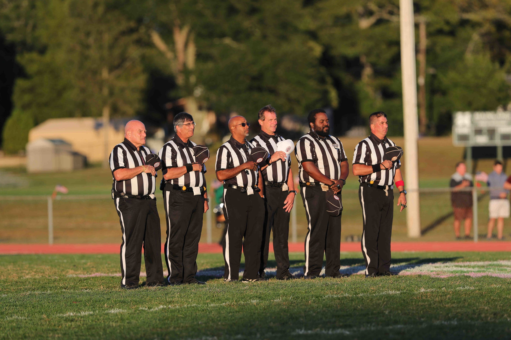 Mainland vs Clearview Football